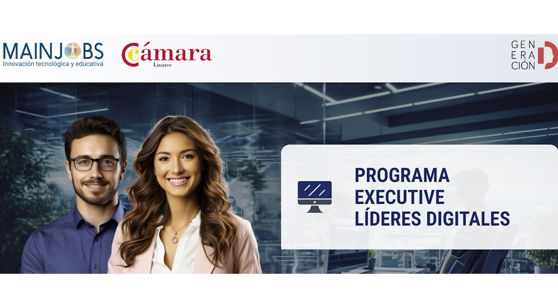 PROGRAMA EXECUTIVE LÍDERES DIGITALES